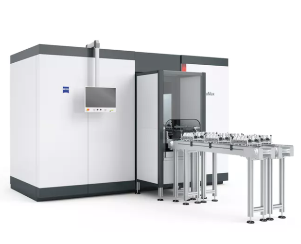 浙江浙江蔡司浙江工业CT