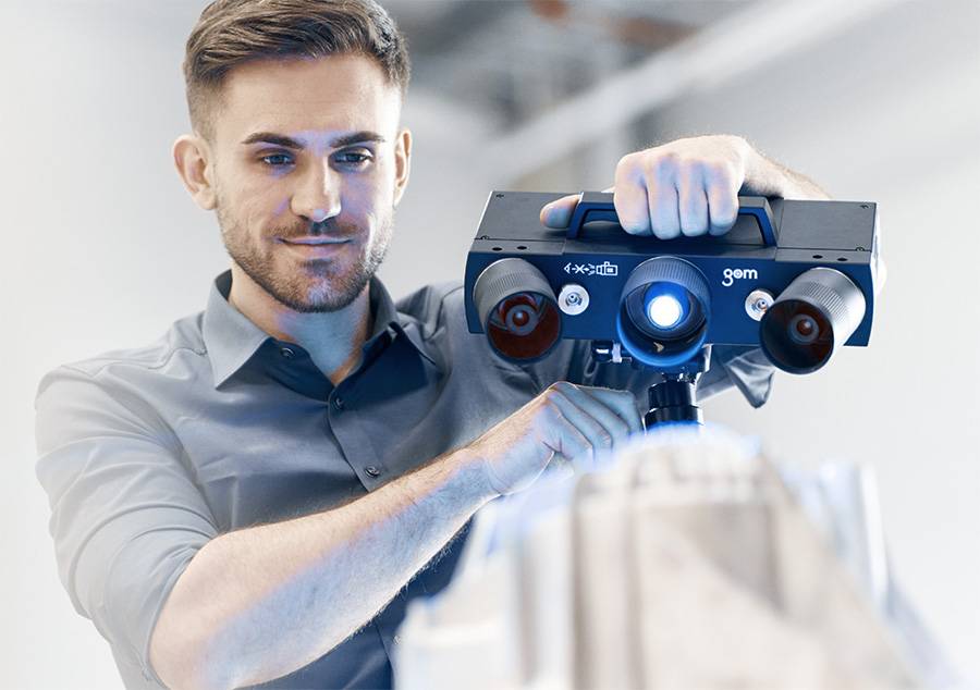 浙江蔡司三维扫描仪